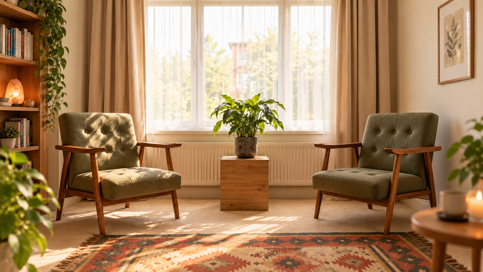 Therapy room image