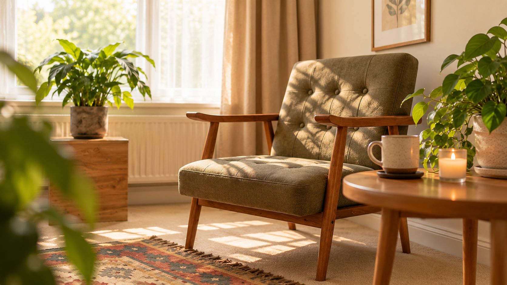 Therapy room image