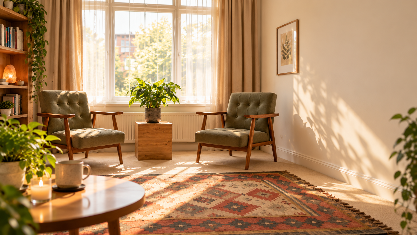 Therapy room image