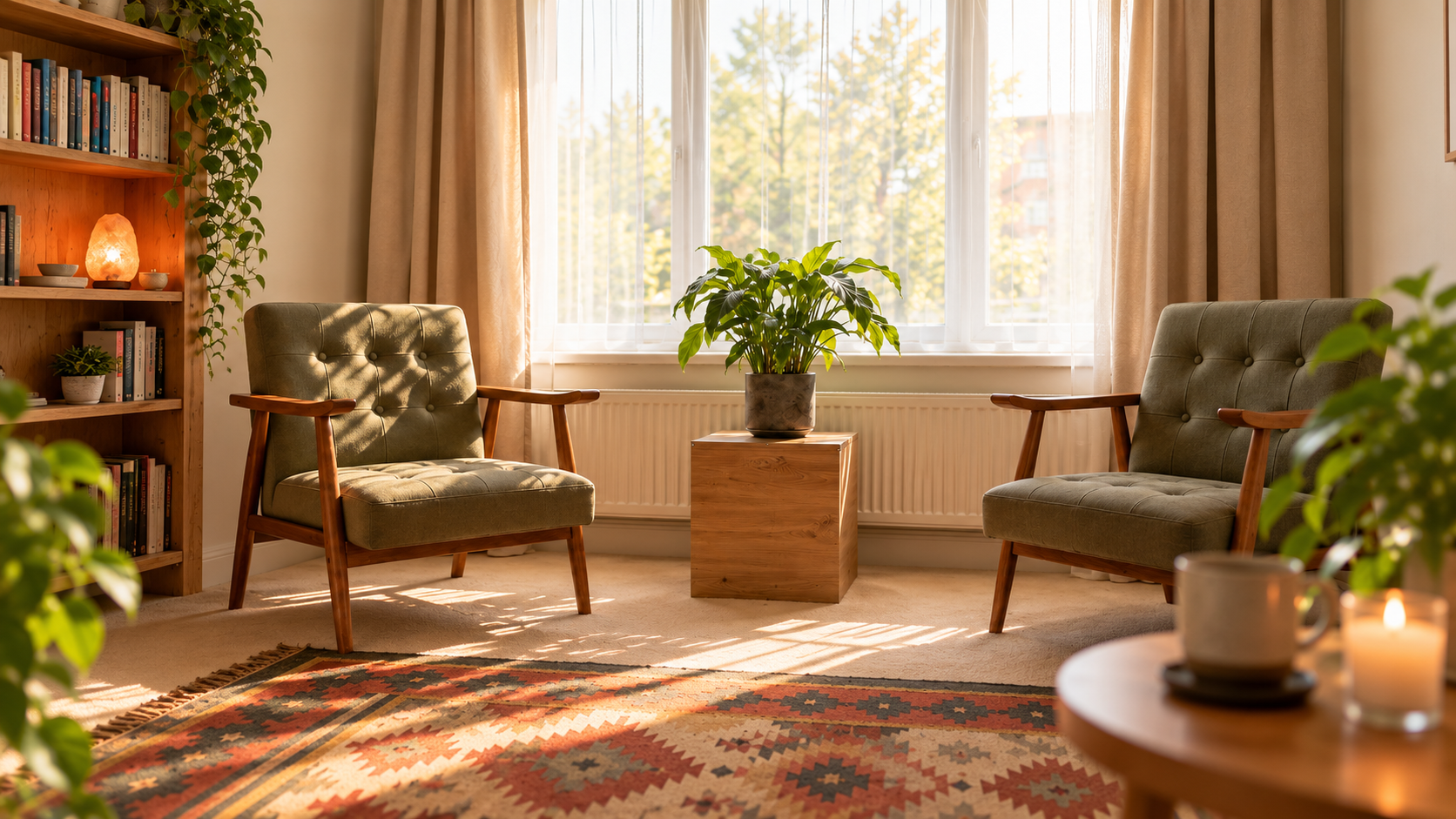 Therapy room image