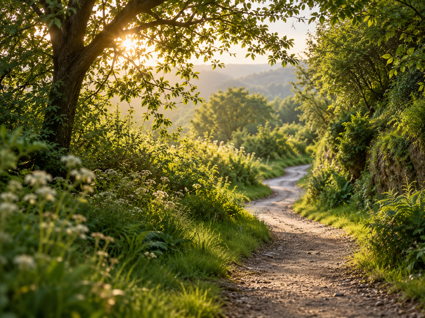Calm therapy website image