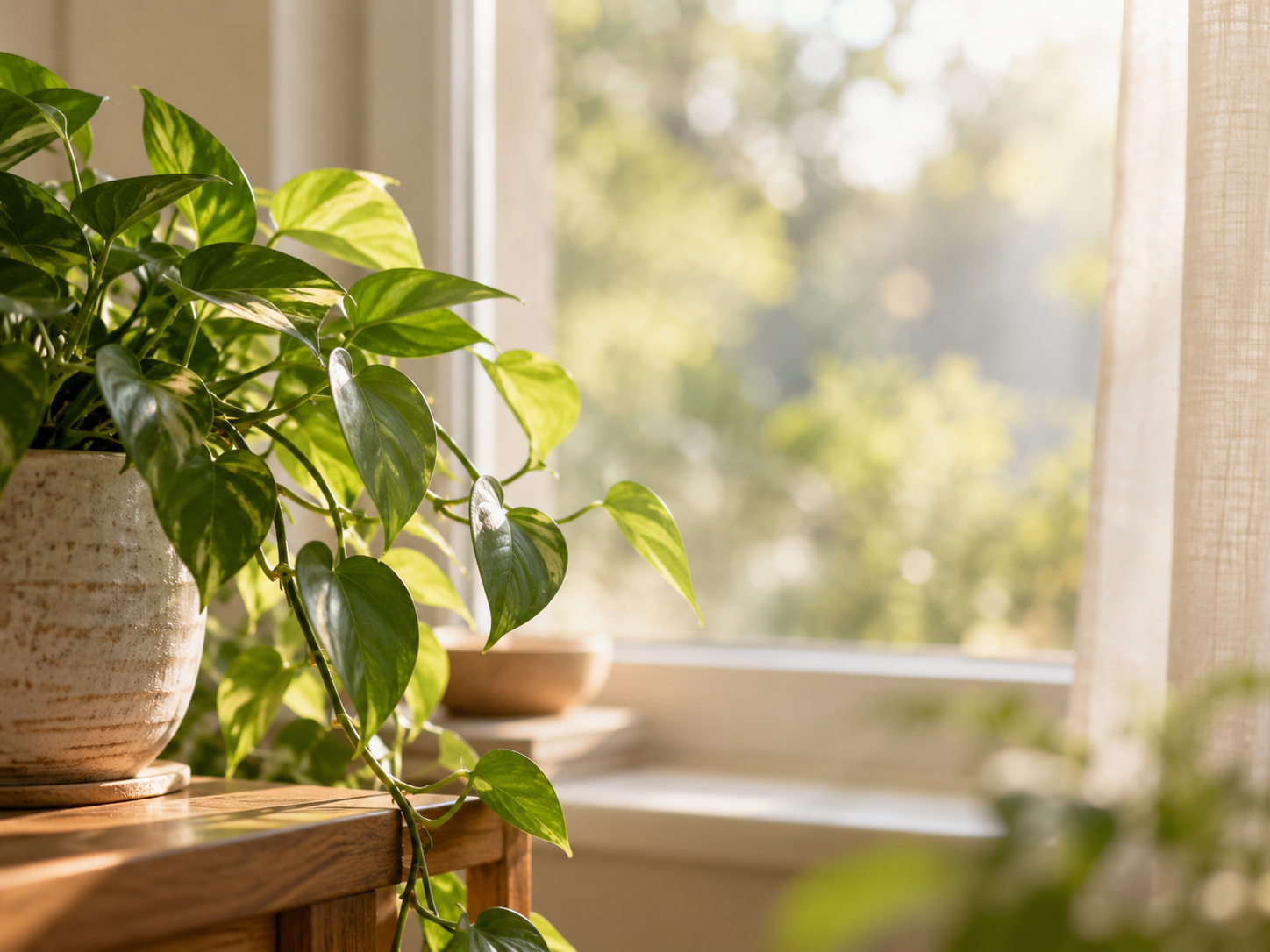Calm therapy website image