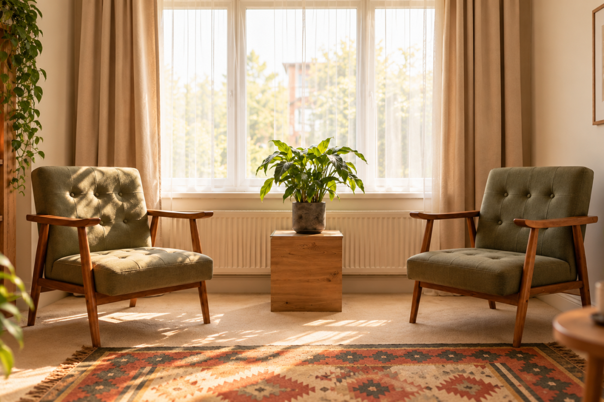 Therapy room image