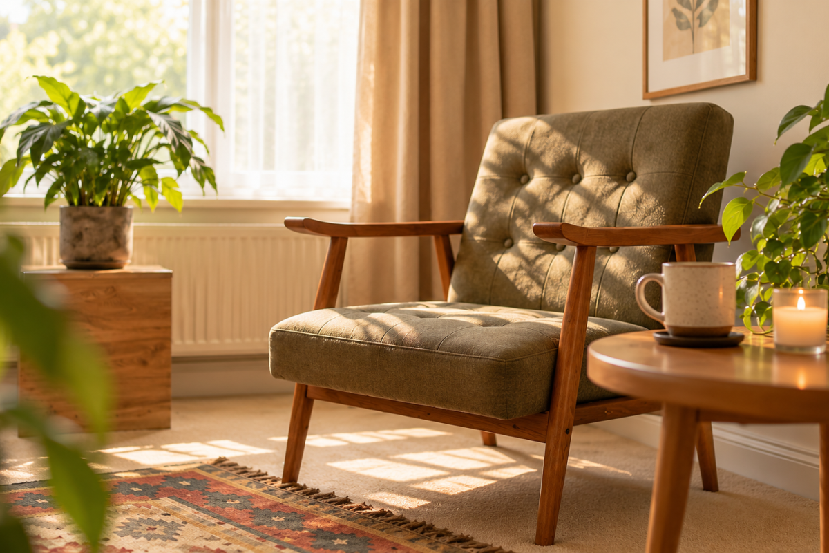 Therapy room image