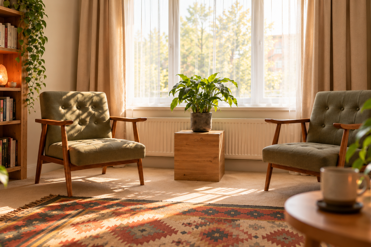 Therapy room image
